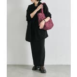 【ear PAPILLONNER】ライトメッシュトートL | PAL GROUP OUTLET | 詳細画像32