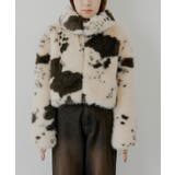 【Chico】ファーショートコート | PAL GROUP OUTLET | 詳細画像34
