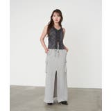 【RAY CASSIN】ホルターネックフリルホックTOPS | PAL GROUP OUTLET | 詳細画像15