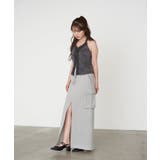 【RAY CASSIN】ホルターネックフリルホックTOPS | PAL GROUP OUTLET | 詳細画像16