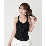 【RAY CASSIN】ホルターネックフリルホックTOPS | PAL GROUP OUTLET | 詳細画像19