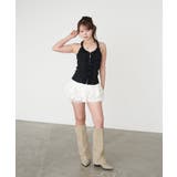 【RAY CASSIN】ホルターネックフリルホックTOPS | PAL GROUP OUTLET | 詳細画像20
