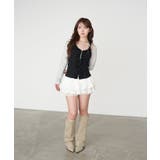 【RAY CASSIN】ホルターネックフリルホックTOPS | PAL GROUP OUTLET | 詳細画像22