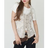 【RAY CASSIN】ホルターネックフリルホックTOPS | PAL GROUP OUTLET | 詳細画像25