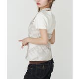 【RAY CASSIN】ホルターネックフリルホックTOPS | PAL GROUP OUTLET | 詳細画像26