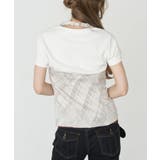 【RAY CASSIN】ホルターネックフリルホックTOPS | PAL GROUP OUTLET | 詳細画像27