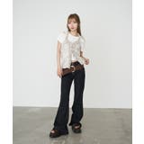 【RAY CASSIN】ホルターネックフリルホックTOPS | PAL GROUP OUTLET | 詳細画像29