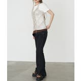 【RAY CASSIN】ホルターネックフリルホックTOPS | PAL GROUP OUTLET | 詳細画像30