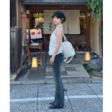 【RAY CASSIN】ホルターネックフリルホックTOPS | PAL GROUP OUTLET | 詳細画像5