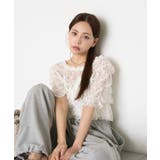 【RAY CASSIN】ギャザーデザインBL | PAL GROUP OUTLET | 詳細画像15