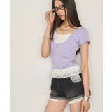 【WHO'S WHO gallery】レースドッキングトップス | PAL GROUP OUTLET | 詳細画像16 