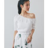 【La boutique BonBon】クールタッチUVワンショルレースフリルK… | PAL GROUP OUTLET | 詳細画像1