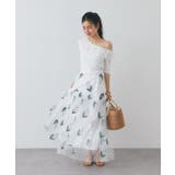 【La boutique BonBon】クールタッチUVワンショルレースフリルK… | PAL GROUP OUTLET | 詳細画像4