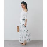 【La boutique BonBon】クールタッチUVワンショルレースフリルK… | PAL GROUP OUTLET | 詳細画像5