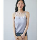 【La boutique BonBon】サテンレース付きキャミOP | PAL GROUP OUTLET | 詳細画像22