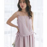【La boutique BonBon】ドロストキャミOP | PAL GROUP OUTLET | 詳細画像7
