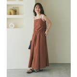 【La boutique BonBon】ドロストキャミOP | PAL GROUP OUTLET | 詳細画像19