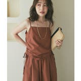 【La boutique BonBon】ドロストキャミOP | PAL GROUP OUTLET | 詳細画像22
