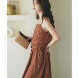 【La boutique BonBon】ドロストキャミOP | PAL GROUP OUTLET | 詳細画像24