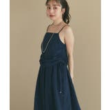【La boutique BonBon】ドロストキャミOP | PAL GROUP OUTLET | 詳細画像37