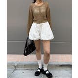 【Ciaopanic】さらさらメッシュニットカーディガン | PAL GROUP OUTLET | 詳細画像12