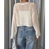 【Ciaopanic】さらさらメッシュニットカーディガン | PAL GROUP OUTLET | 詳細画像19