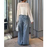 【Ciaopanic】さらさらメッシュニットカーディガン | PAL GROUP OUTLET | 詳細画像22