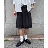 BLK | 【Ciaopanic】ハーフスラックス | PAL GROUP OUTLET