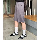【Ciaopanic】バタフライスタッズハーフパンツ | PAL GROUP OUTLET | 詳細画像4
