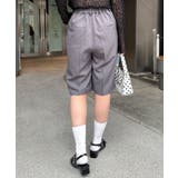 【Ciaopanic】バタフライスタッズハーフパンツ | PAL GROUP OUTLET | 詳細画像5