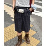 【Ciaopanic】バタフライスタッズハーフパンツ | PAL GROUP OUTLET | 詳細画像15