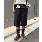 【Ciaopanic】バタフライスタッズハーフパンツ | PAL GROUP OUTLET | 詳細画像16