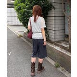 【Ciaopanic】バタフライスタッズハーフパンツ | PAL GROUP OUTLET | 詳細画像21