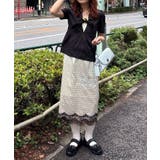 【Ciaopanic】ウエストリボンパフブラウス | PAL GROUP OUTLET | 詳細画像12
