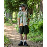 【Ciaopanic】INDIAマップ開襟シャツ | PAL GROUP OUTLET | 詳細画像4
