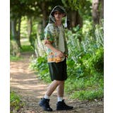 【Ciaopanic】INDIAマップ開襟シャツ | PAL GROUP OUTLET | 詳細画像5