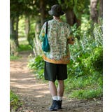 【Ciaopanic】INDIAマップ開襟シャツ | PAL GROUP OUTLET | 詳細画像6