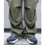【Ciaopanic】ナイロンカーゴパンツ | PAL GROUP OUTLET | 詳細画像13