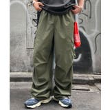 【Ciaopanic】ナイロンカーゴパンツ | PAL GROUP OUTLET | 詳細画像1