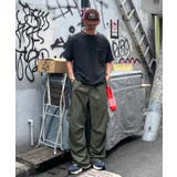 【Ciaopanic】ナイロンカーゴパンツ | PAL GROUP OUTLET | 詳細画像4