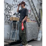 【Ciaopanic】ナイロンカーゴパンツ | PAL GROUP OUTLET | 詳細画像5