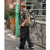 【Ciaopanic】ナイロンカーゴパンツ | PAL GROUP OUTLET | 詳細画像20