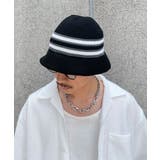 BLK | 【Ciaopanic】ボーダーニットハット | PAL GROUP OUTLET