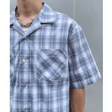 【Ciaopanic】スタッズボタンオンフチェッグレシャツ | PAL GROUP OUTLET | 詳細画像11