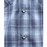 【Ciaopanic】スタッズボタンオンフチェッグレシャツ | PAL GROUP OUTLET | 詳細画像13