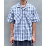 【Ciaopanic】スタッズボタンオンフチェッグレシャツ | PAL GROUP OUTLET | 詳細画像8