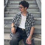 【Ciaopanic】スタッズボタンオンフチェッグレシャツ | PAL GROUP OUTLET | 詳細画像14