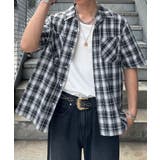 【Ciaopanic】スタッズボタンオンフチェッグレシャツ | PAL GROUP OUTLET | 詳細画像15