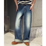 IND | 【Ciaopanic】ロールアップデニムパンツ | PAL GROUP OUTLET