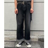 【Ciaopanic】ロールアップデニムパンツ | PAL GROUP OUTLET | 詳細画像12